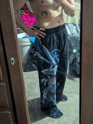 Customer photo review of YU-GI-OH!® SWEATS #2004