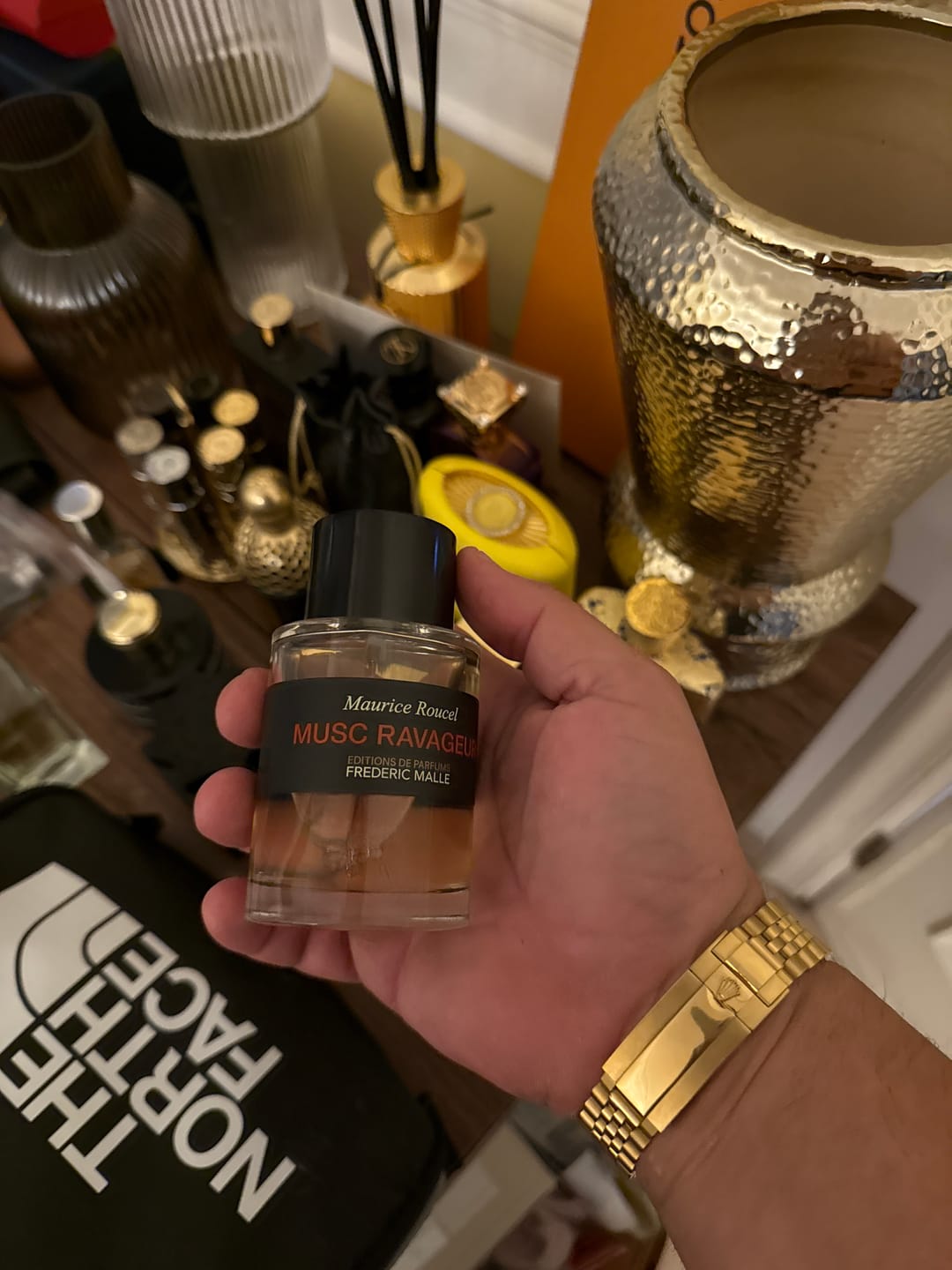 Customer photo review of Frederic Malle - Musc Ravageur