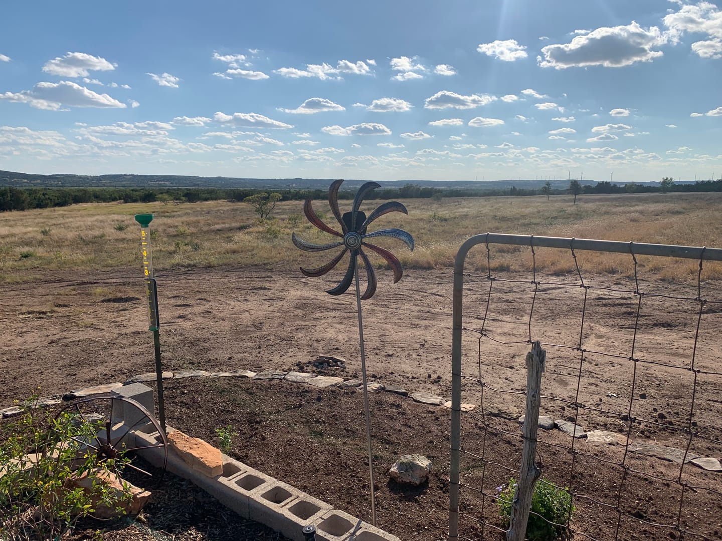 Customer photo review of Windless Wind Spinner