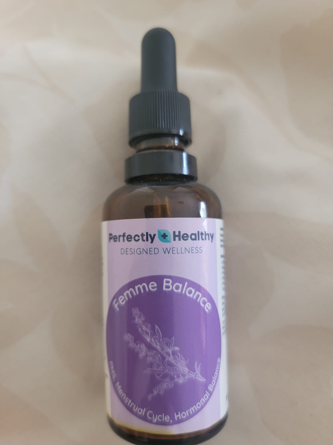 Customer photo review of Femme Balance Tonic