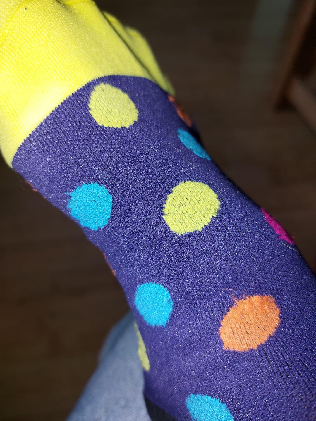 Customer photo review of Orthopädische Kompressionssocken (Damen) - VitalEase