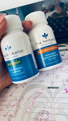 Customer photo review of Weight Loss Bundle