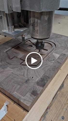 Customer video review of Custom Inlay Builder Kit