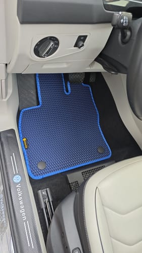 Norbert B. review of Auto Fußmatten nach Maß - Komplettset image 3 out of 3