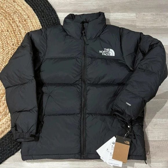 Customer photo review of The North Face Down Jackets