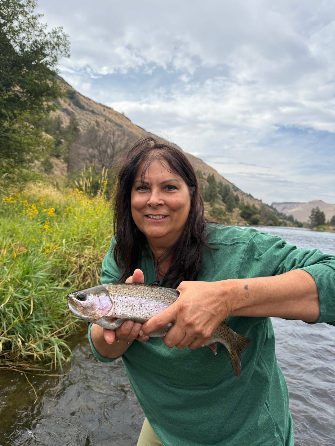 Customer photo review of Lower Deschutes River | Guided Float Trip - Full Day