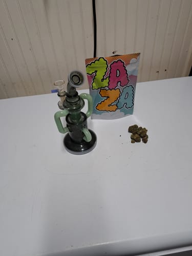 Customer photo review of Super Lemon Haze  - 14 Grams - Sativa