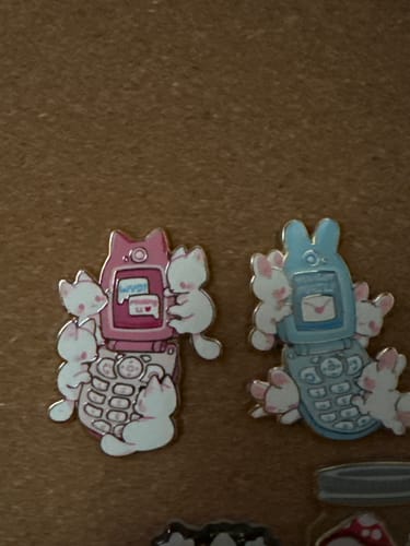 Customer photo review of Milky's Cute Club