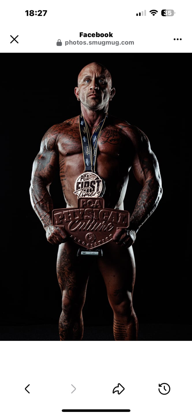 Customer photo review of Darkstims Electrolytes