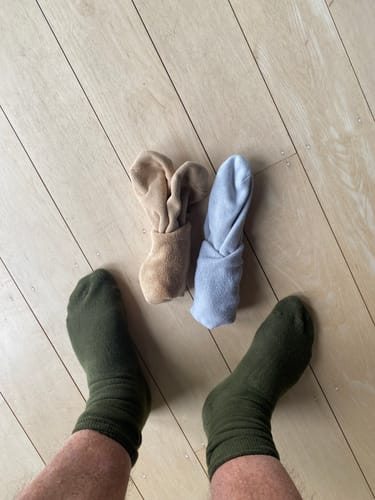 Customer photo review of Matcha Bundle