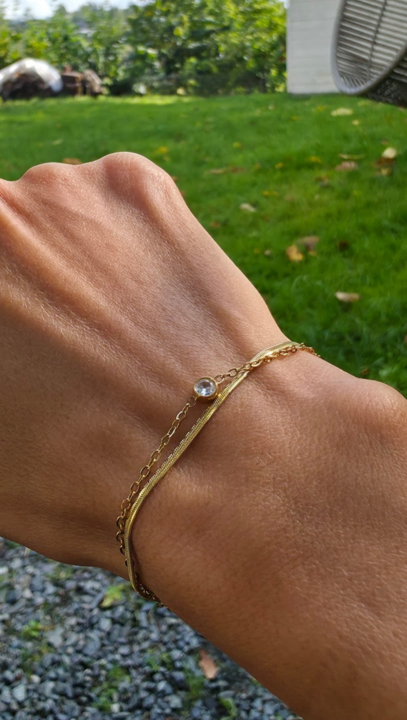 Customer photo review of ANNABEL