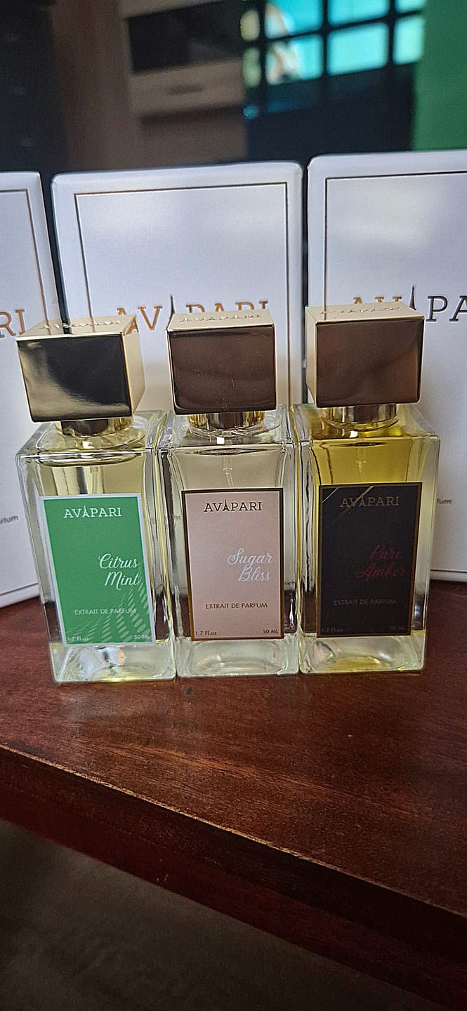 Customer photo review of Citrus Mint
