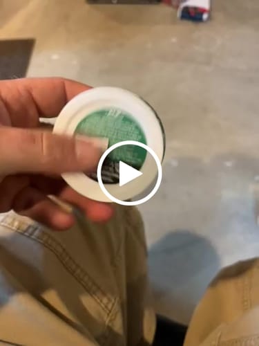 Customer video review of Mountain Wintergreen Nicotine Pouches