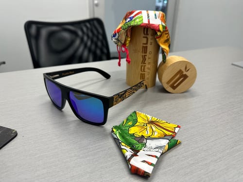 Customer photo review of Mis Raíces Green