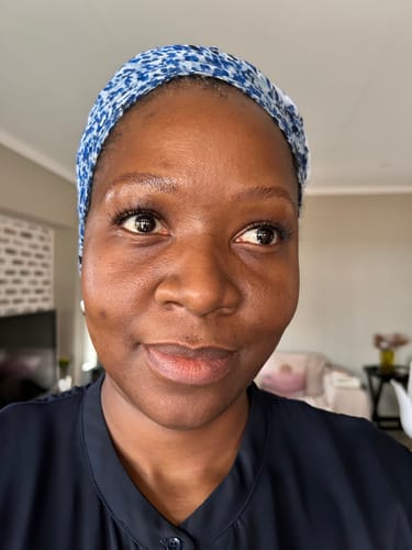 Customer photo review of Secret Lash Kit