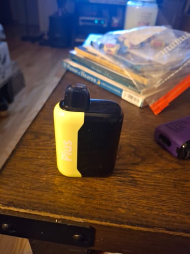 Customer photo review of Fume Pro 30K Puffs