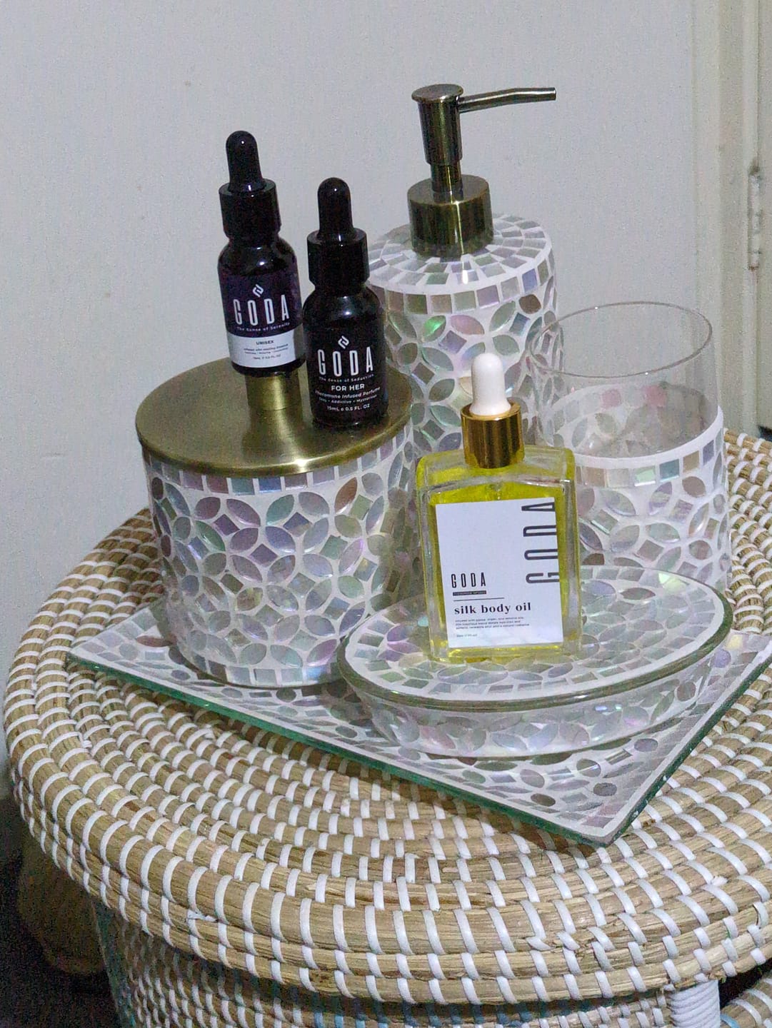 Customer photo review of Goda® For Him