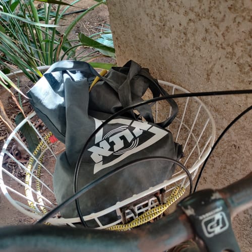 Customer photo review of תיק של אתא