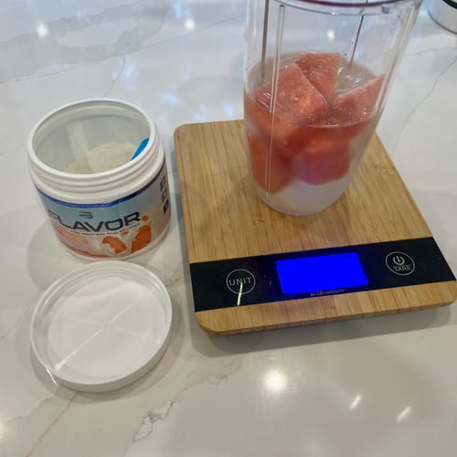Customer photo review of Flavor Pack