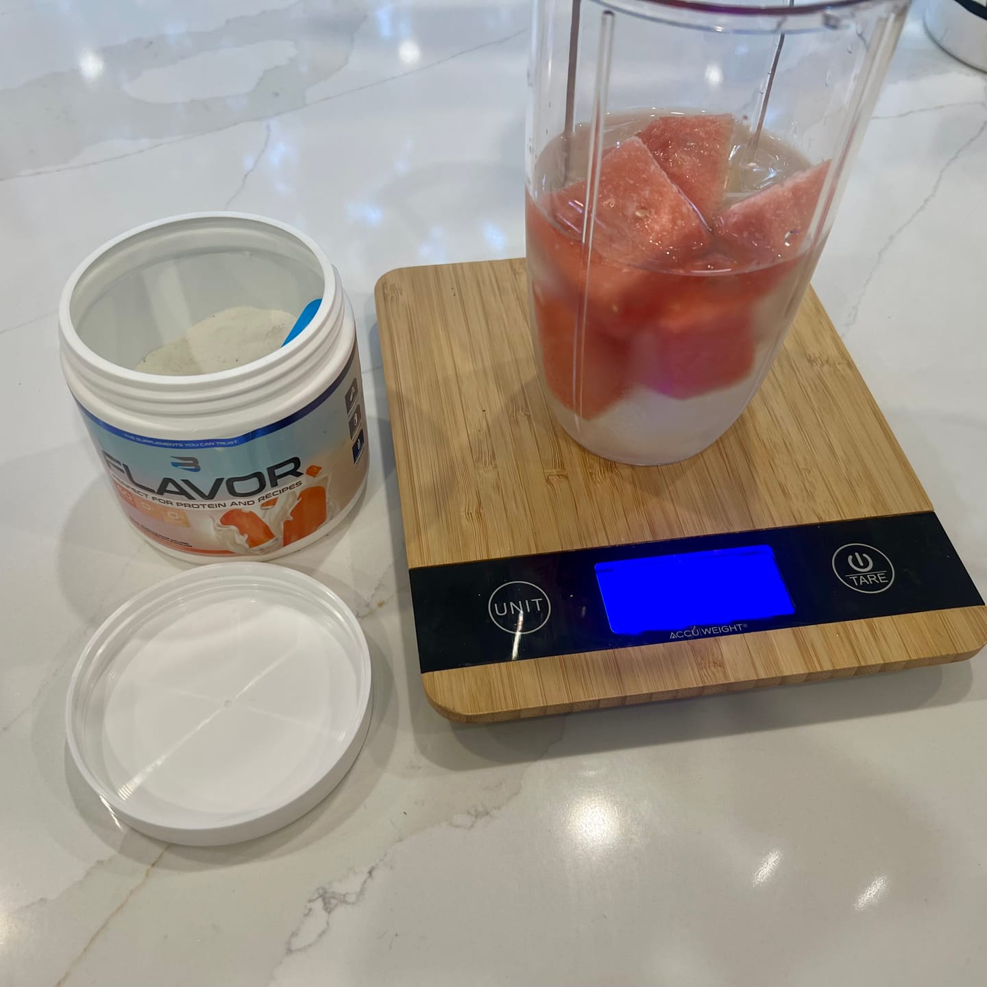 Customer photo review of Flavor Pack