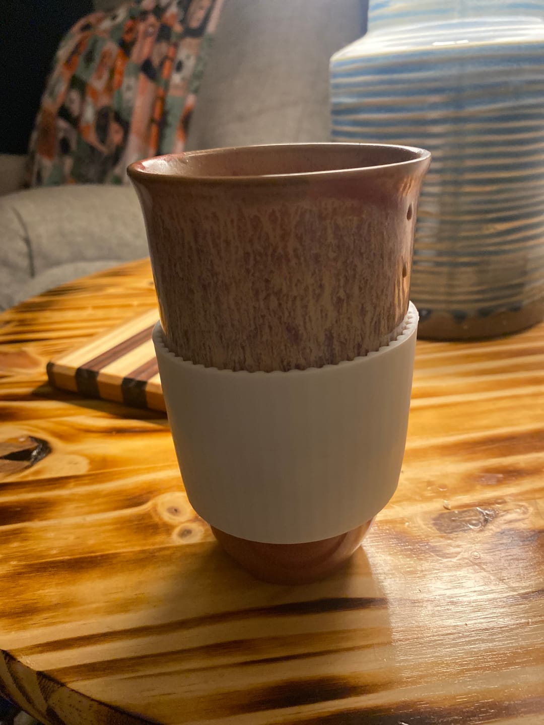 Customer photo review of Jupiter Cup 16oz