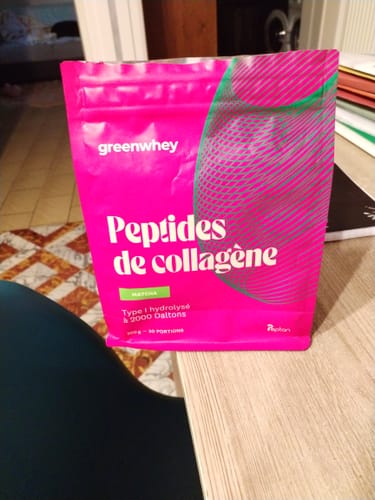 undefined review of Peptides de Collagène PEPTAN® image 1 out of 1