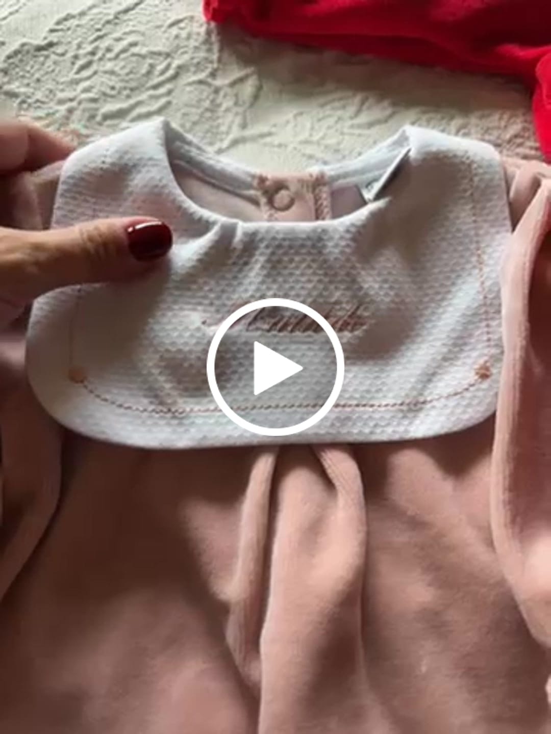 Customer video review of Supplemento personalizzazione 5