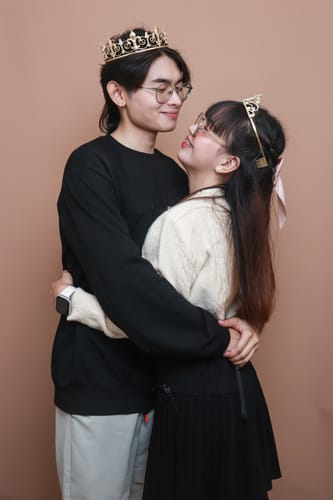 Customer photo review of 📸 Printave™ Self-Photo Studio (10-minute shoot)