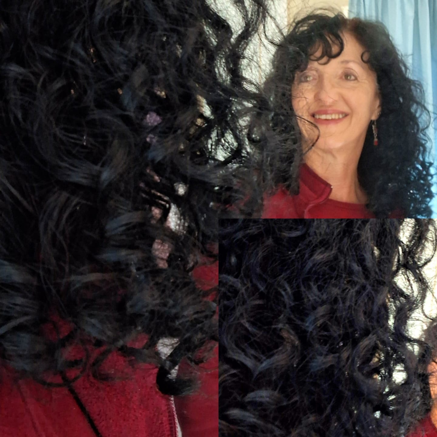 Customer photo review of Mint To Be Peppermint Cowash