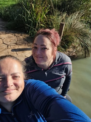 Customer photo review of 3 Month Supply