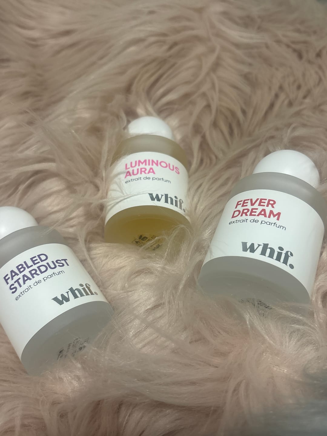 Customer photo review of Luminous Aura