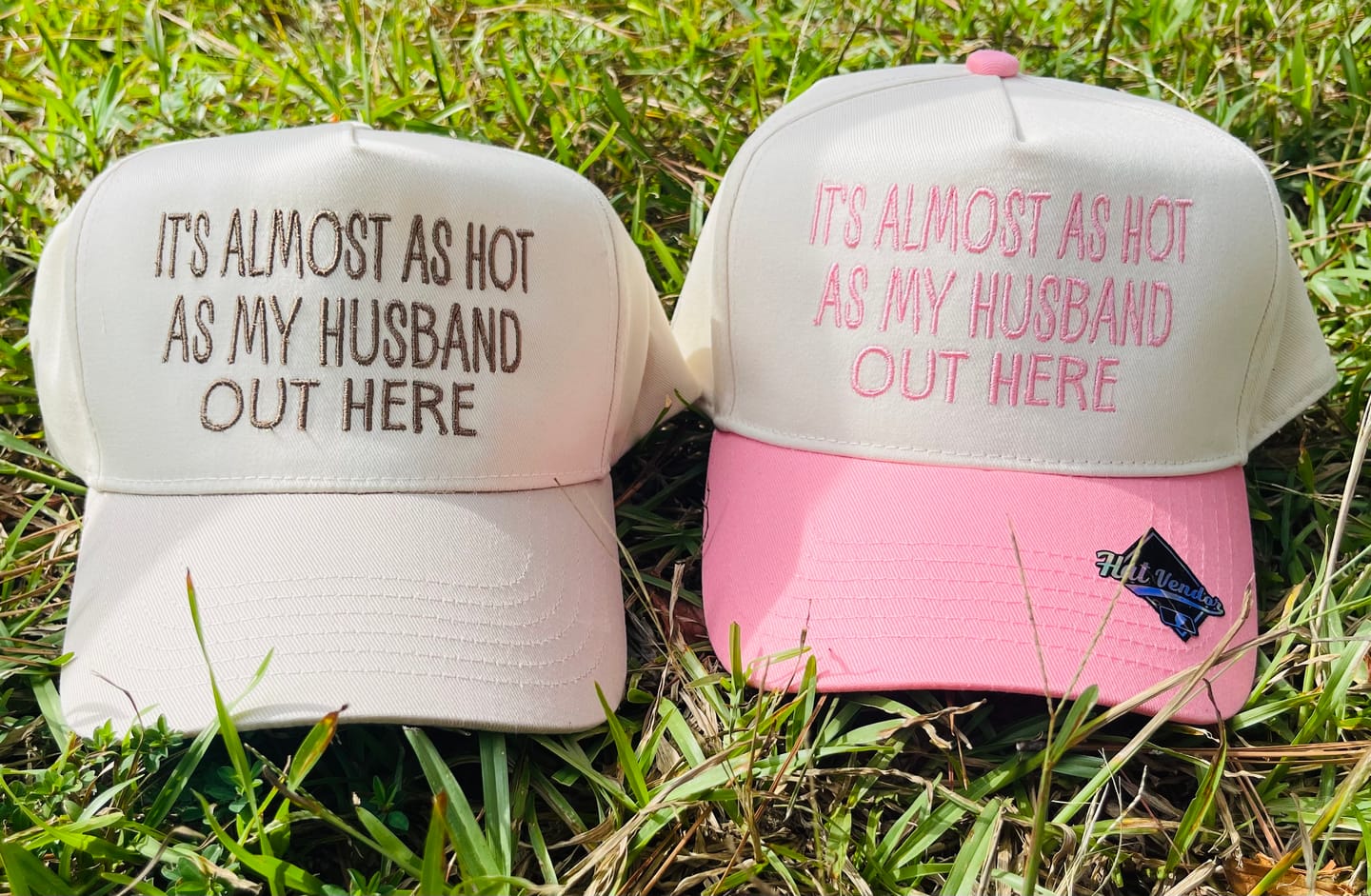Customer photo review of K-Frame 5 Panel Baseball Hat