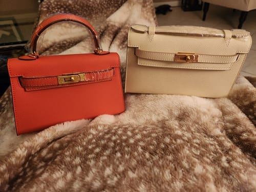 Customer photo review of Claire