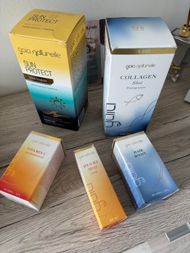 Customer photo review of Sun Protect - Sunbrella