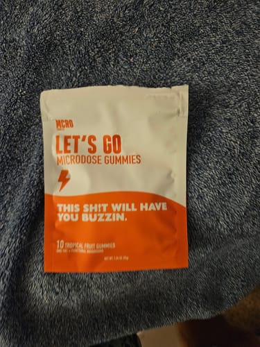 Customer photo review of Let's Go