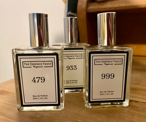 Customer photo review of Inspired by Paradox - 999