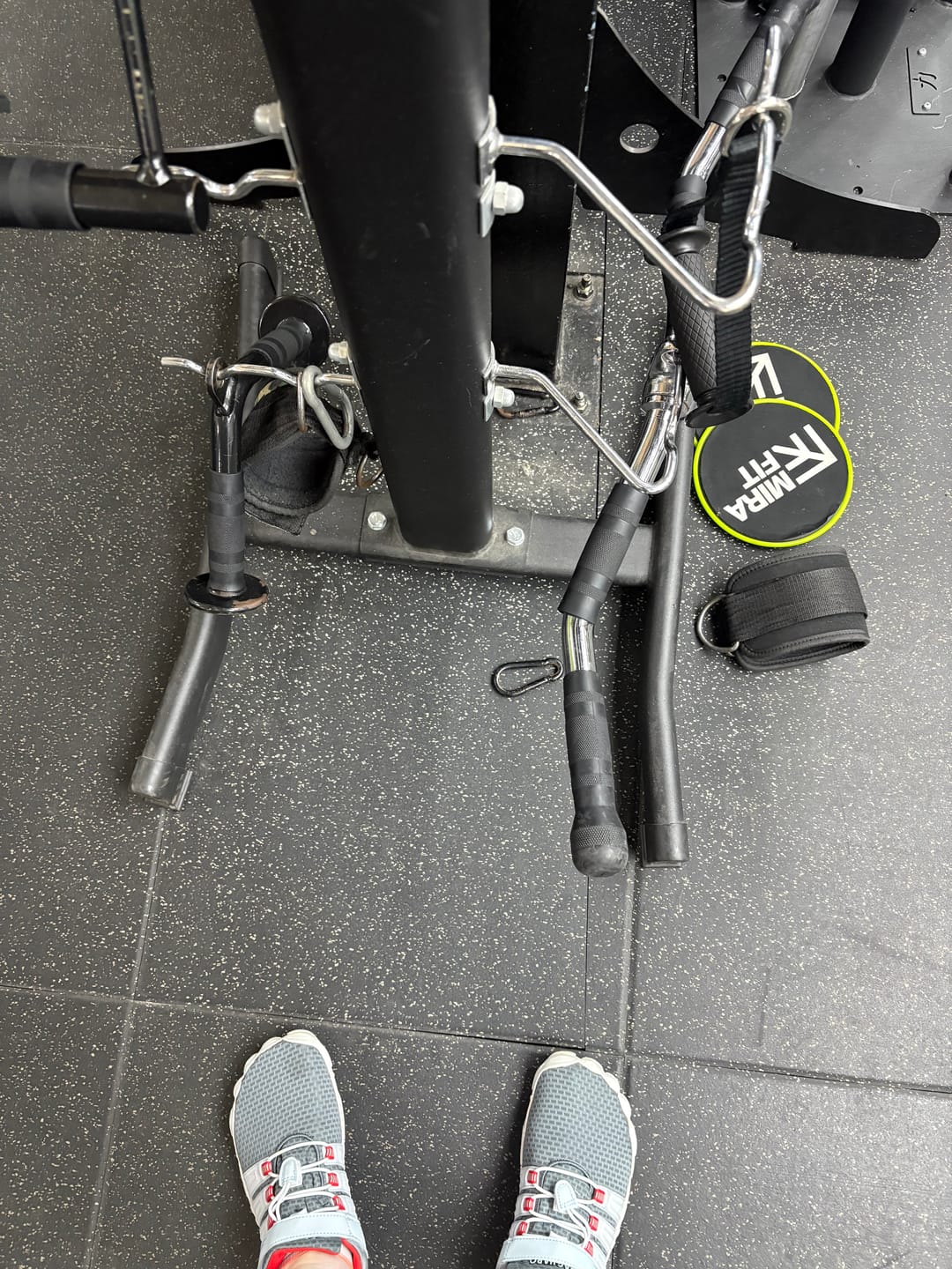 Customer photo review of Vigor II - Barefoot Shoes