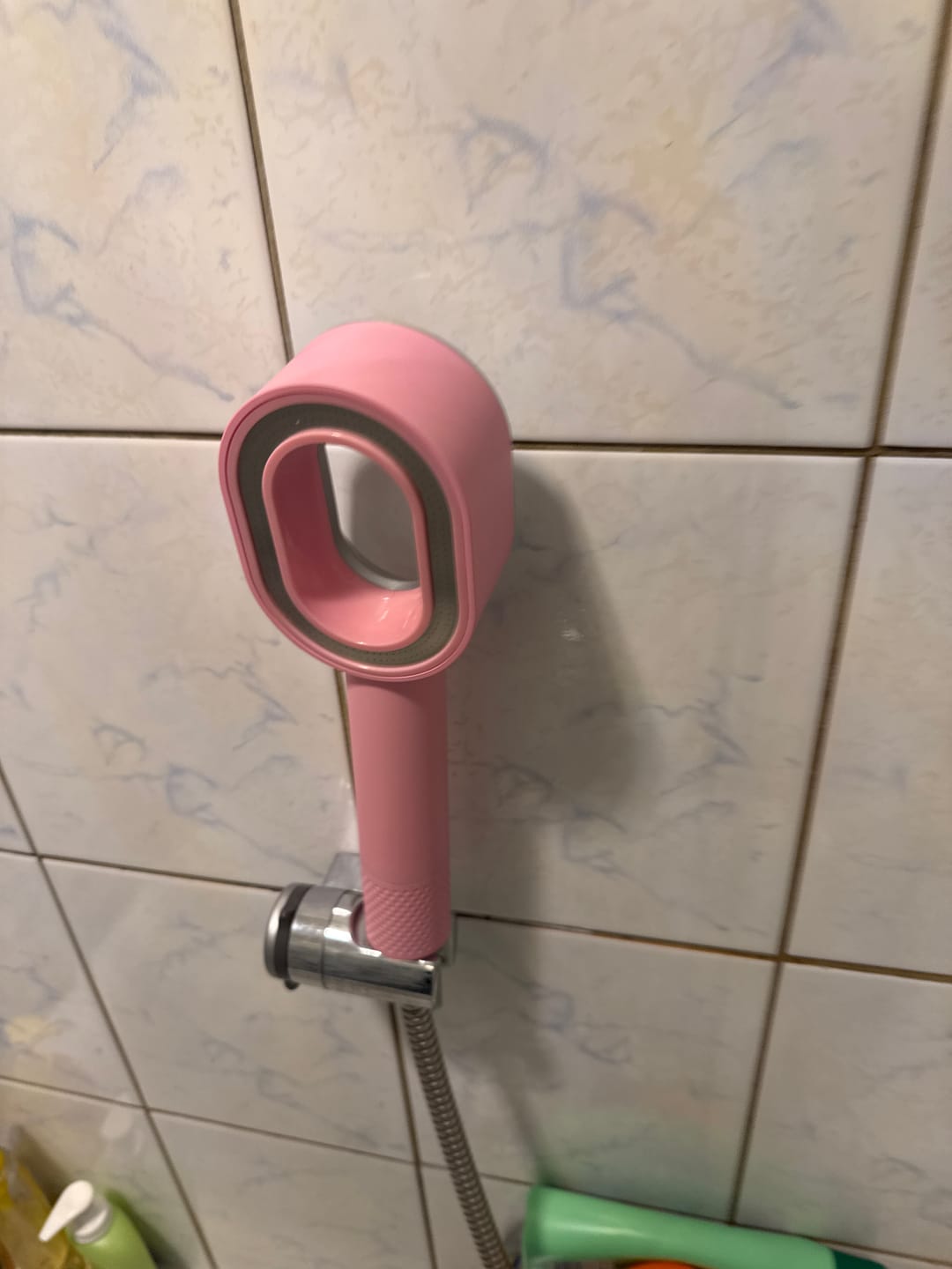 Customer photo review of Doyoo Pure Pflegeaufsätze - Peelingschwamm & Waschbürste - gratis