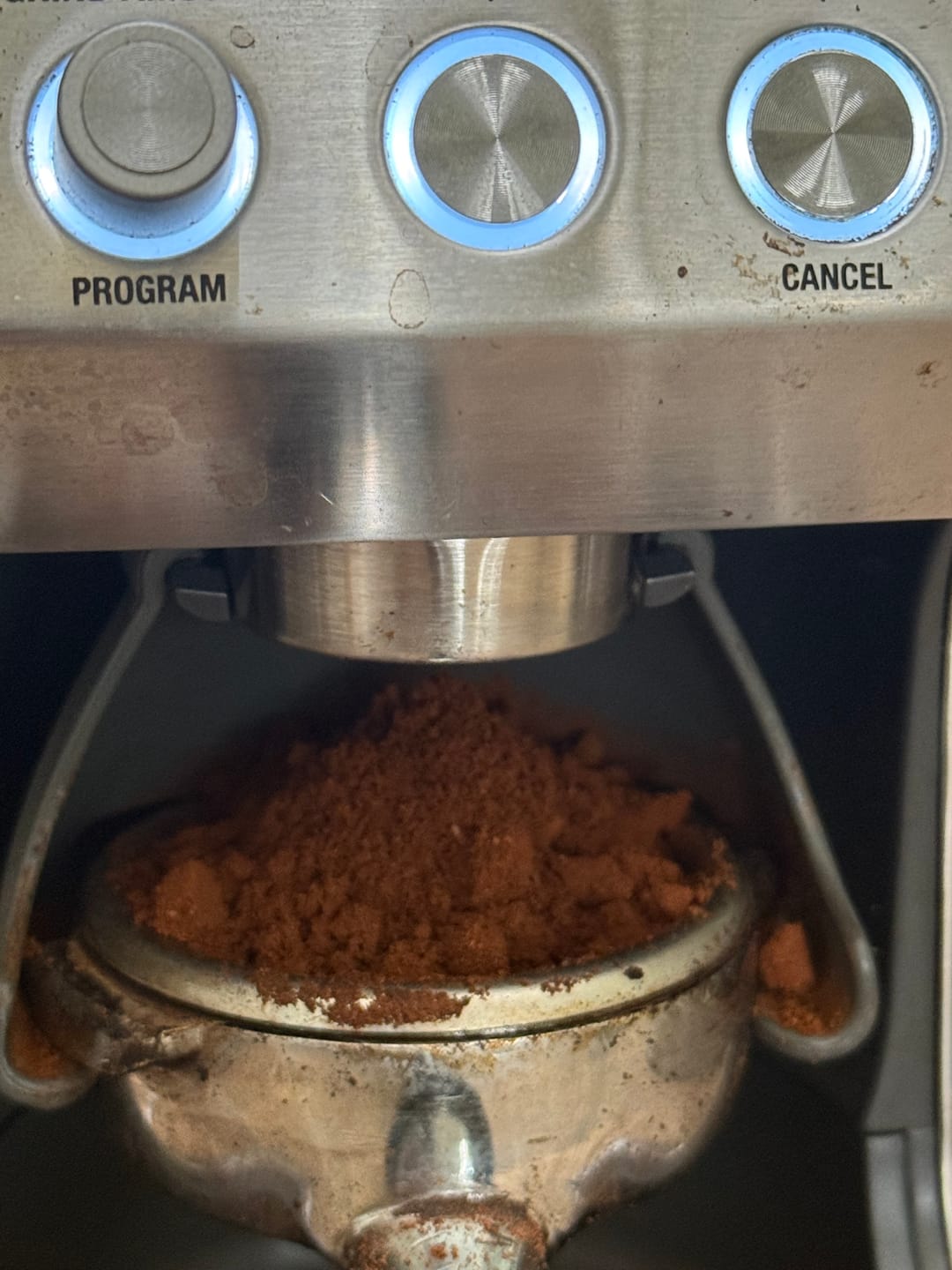 Customer photo review of Night Owl Blend