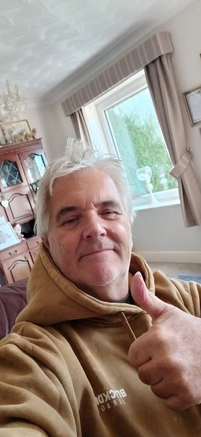 Customer photo review of Parts & Spares Hoodie