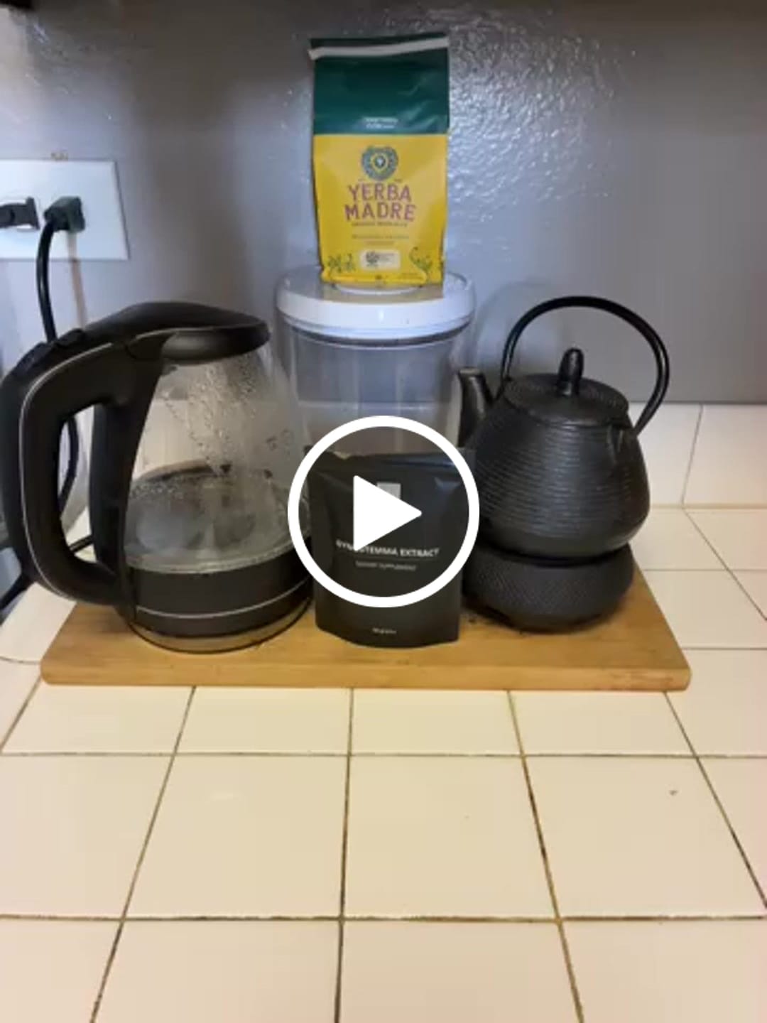 Customer video review of Gynostemma Extract