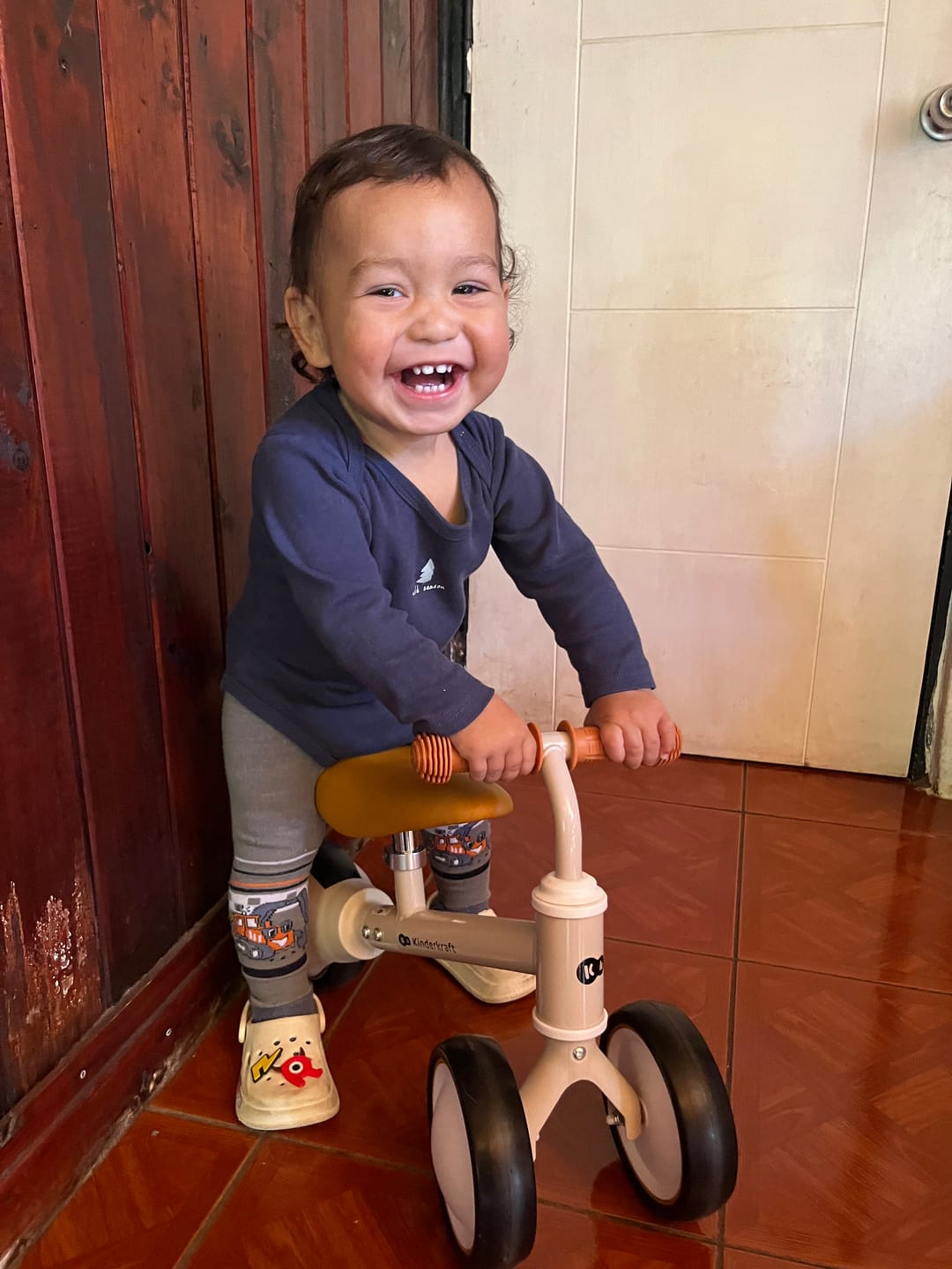Customer photo review of Triciclo Cutie
