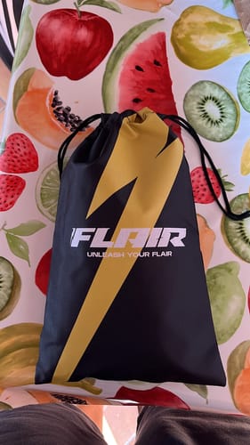 Customer photo review of Built-In Shin Pads