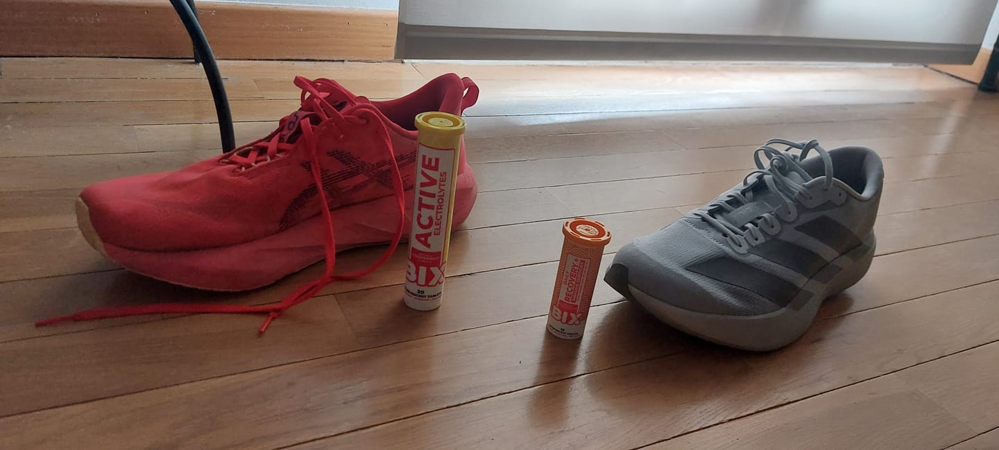 Customer photo review of Bix Active - Electrolytes