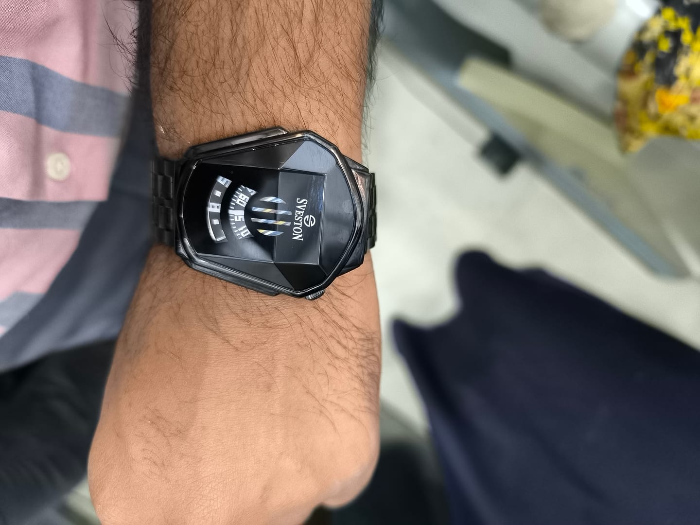 Customer photo review of Ironman