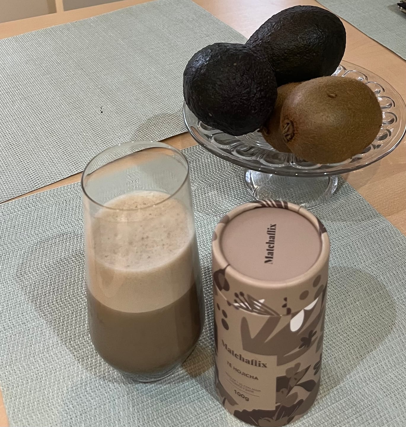 Customer photo review of Hojicha Premium