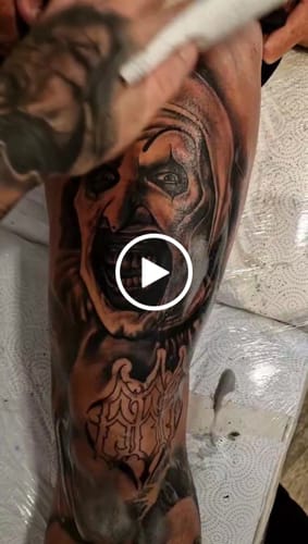 Customer video review of TattooNumbx Tattoo Bundle