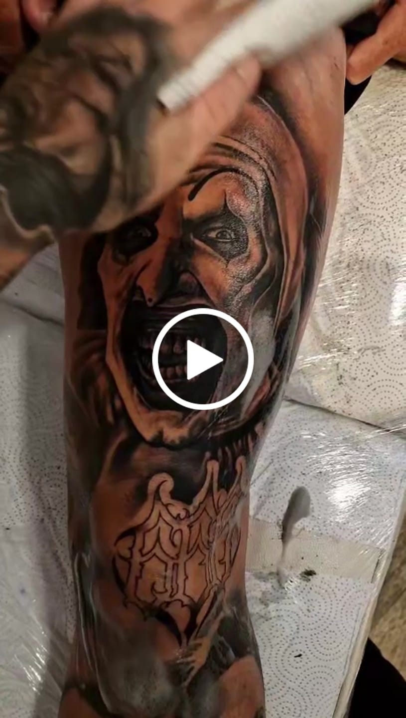 Customer video review of TattooNumbx Tattoo Bundle