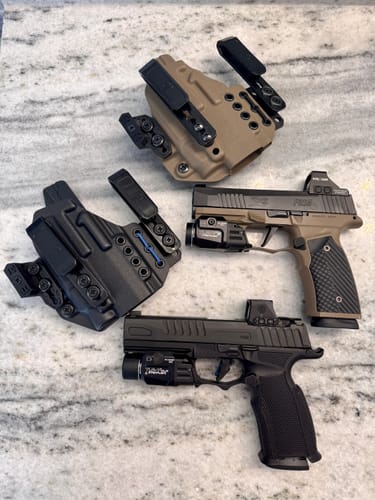 Customer photo review of XIPHOS ELITE