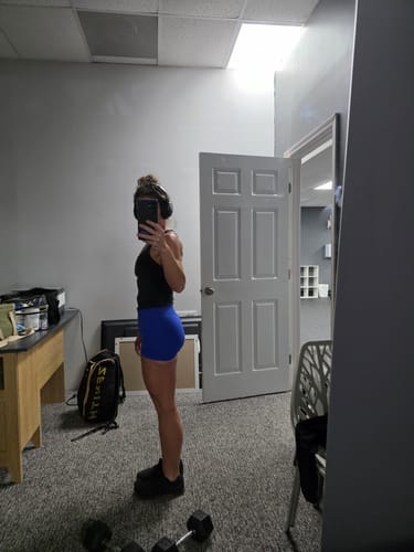Customer photo review of Overnight ShredZZZ (Overnight Fat Burner)